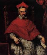 Portrait of Cardinal Federico Cornaro Bernardo Strozzi